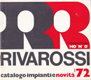 Catalogue Rivarossi